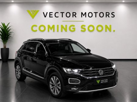 2021 Volkswagen T-Roc TDI STYLE DESIGN PACK AUTO NEW NCT 12 MONTH WARRANTY
