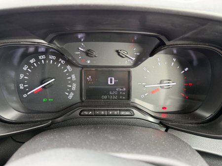 2020 Citroen Berlingo - photo 18