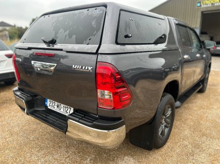 2023 Toyota Hilux - photo 6