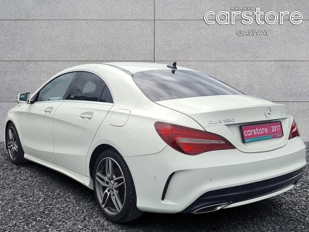 2017 Mercedes-Benz CLA - photo 5