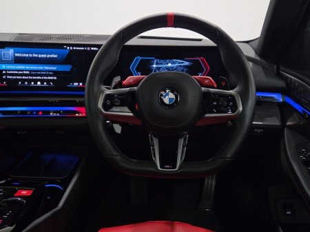 2025 BMW M5 - photo 5