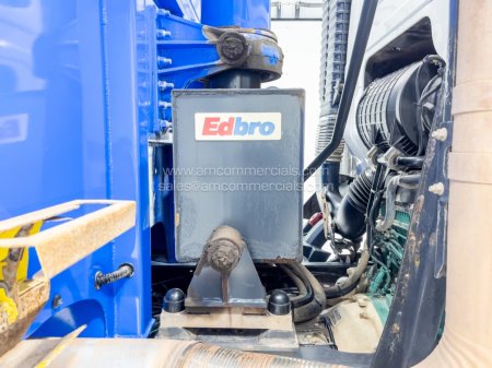 2021 VOLVO FMX 420 - photo 13