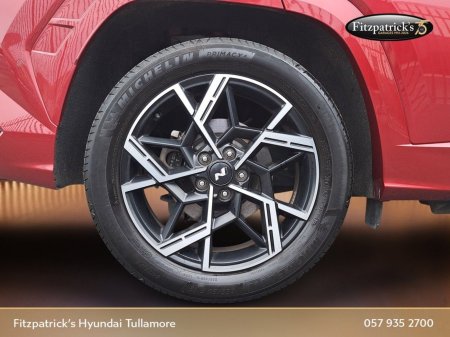 2025 Hyundai Tucson - photo 3