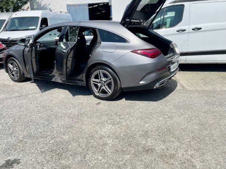 2025 Mercedes-Benz CLA - photo 20