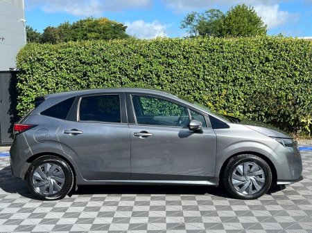 2022 Nissan Note - photo 2