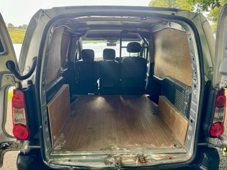 2016 Citroen Berlingo - photo 7