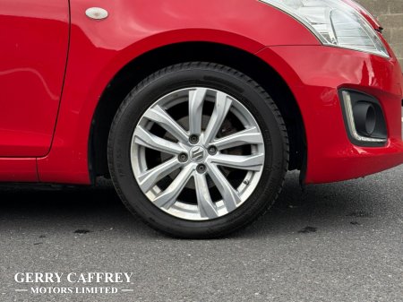 2015 Suzuki Swift - photo 19