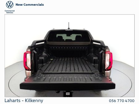 2026 Volkswagen Amarok - photo 7