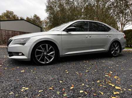 2019 Skoda Superb - photo 10