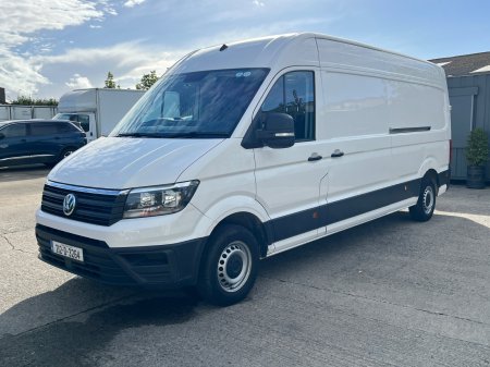 2021 Volkswagen Crafter - photo 2