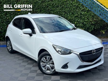 2018 Mazda Demio 1.3 SKYACTIV AUTO // NEW 2 YEAR NCT // PARKING SENSORS // AIR CONDITIONING