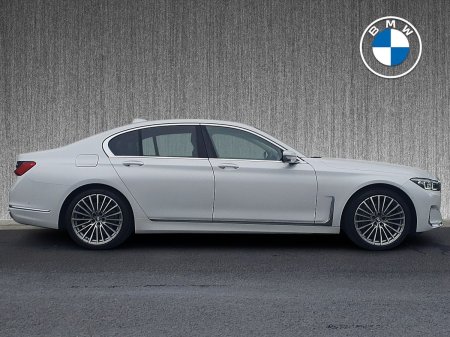 2021 BMW 7-Series - photo 3