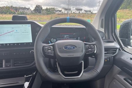 2026 Ford Transit Custom - photo 31
