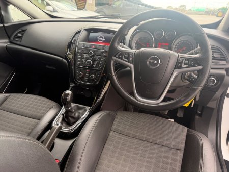 2018 Opel Astra - photo 13