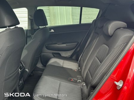 2020 Kia Sportage - photo 7