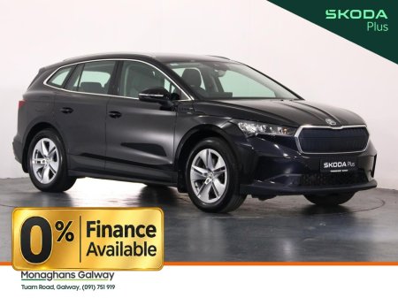 2023 Skoda Enyaq 80KW AUTO *HALF LEATHER*