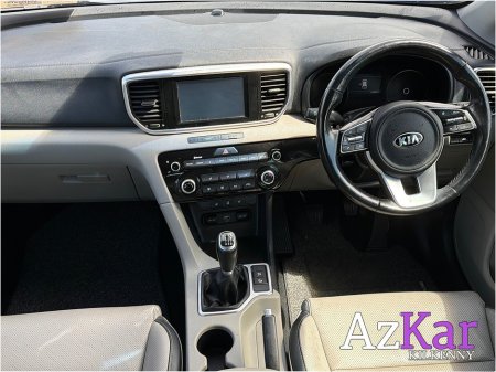 2020 Kia Sportage - photo 16