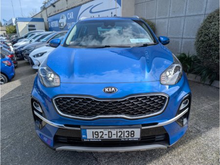 2019 Kia Sportage - photo 2