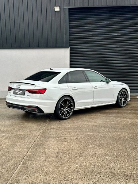 2021 Audi A4 - photo 5