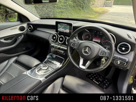 2018 Mercedes-Benz C-Class - photo 8