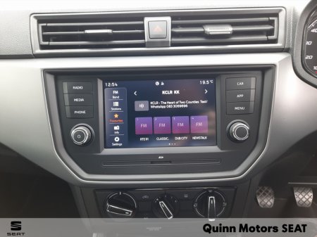 2021 SEAT Ibiza - photo 12