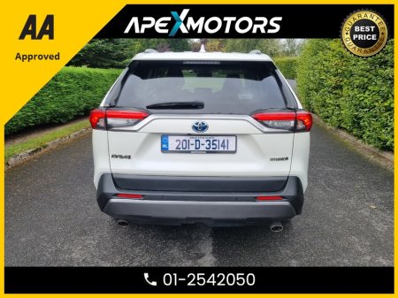 2020 Toyota RAV4 - photo 8