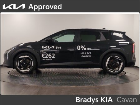 2026 Kia EV4 - photo 3