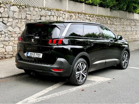 2020 Peugeot 5008 - photo 10