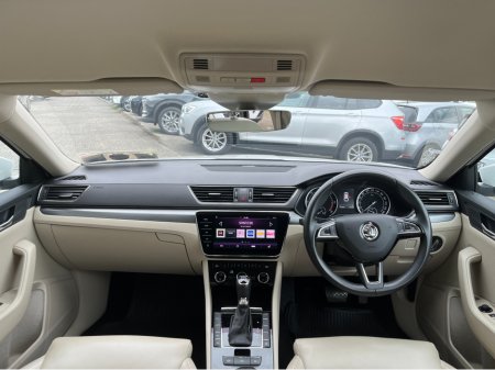 2019 Skoda Superb - photo 15