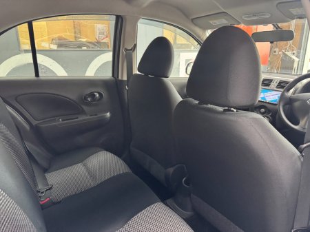 2019 Nissan March - photo 14