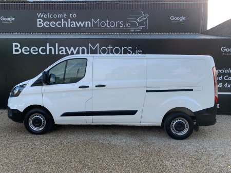 2022 Ford Transit Custom - photo 8