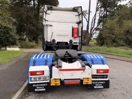 2019 Scania R450 R410 - photo 5