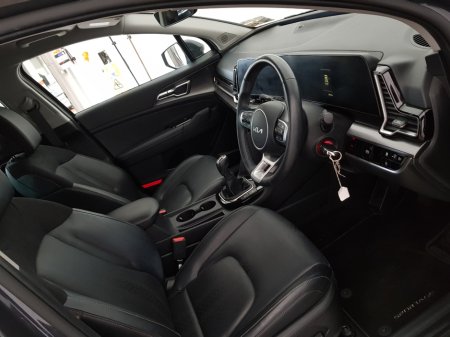 2024 Kia Sportage - photo 9