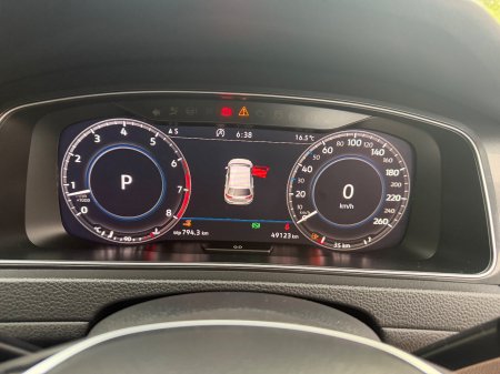 2020 Volkswagen Golf - photo 8