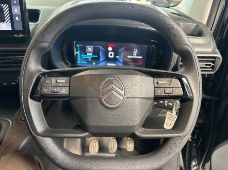 2024 Citroen Berlingo - photo 15
