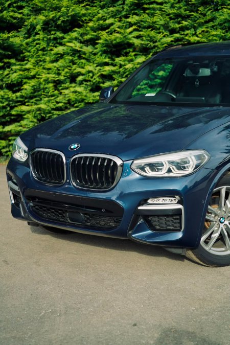 2018 BMW X3 - photo 6