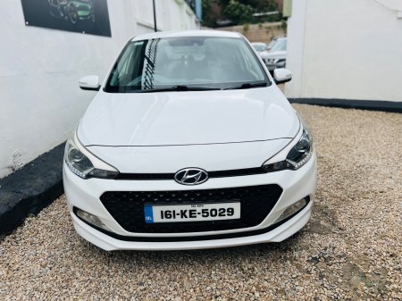 2016 Hyundai i20 - photo 5