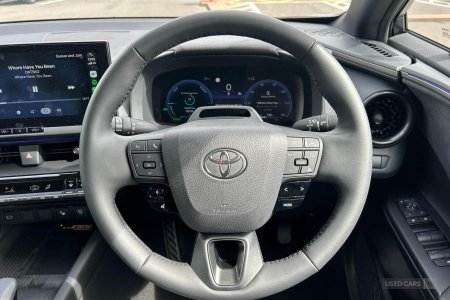2026 Toyota C-HR - photo 8