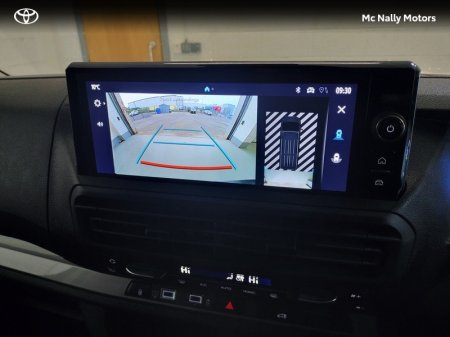 2026 Toyota Proace - photo 14