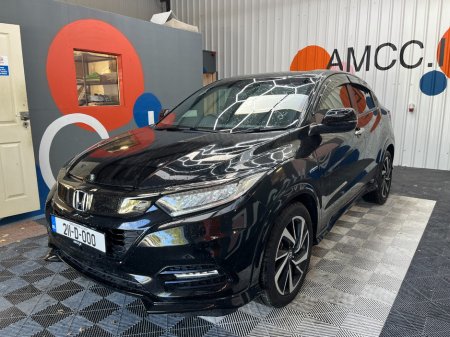 2021 Honda Vezel - photo 6
