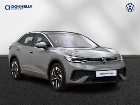 2025 Volkswagen ID.5 210kW Match Pro 77kWh 5dr Auto