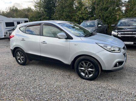 2015 Hyundai ix35 - photo 4