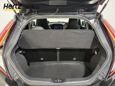 2023 Toyota Aygo X - photo 17