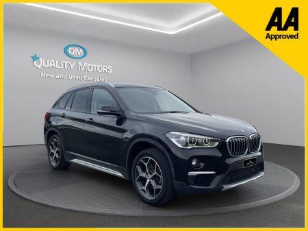 2019 BMW X1