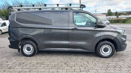 2025 Ford Transit Custom - photo 11