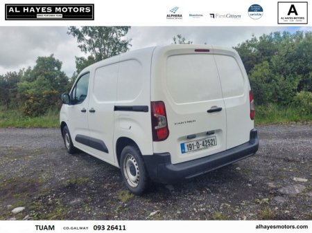 2019 Peugeot Partner - photo 14