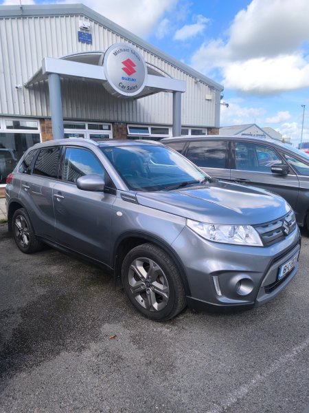 2016 Suzuki Vitara - photo 7