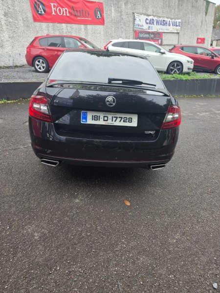 2018 Skoda Octavia - photo 7