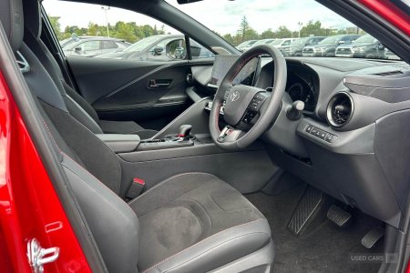 2026 Toyota C-HR - photo 11