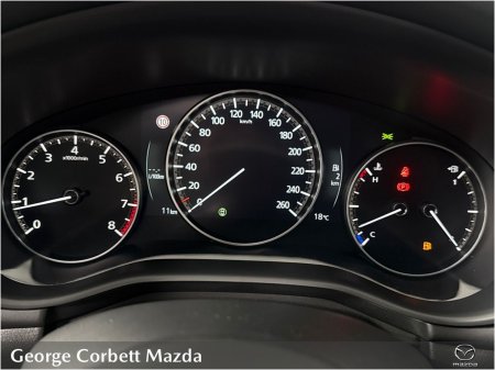 2026 Mazda Mazda3 - photo 11